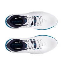 Under Armour Drive Pro Wide męskie buty golfowe, białe