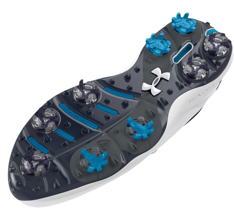 Under Armour Drive Pro Wide męskie buty golfowe, białe