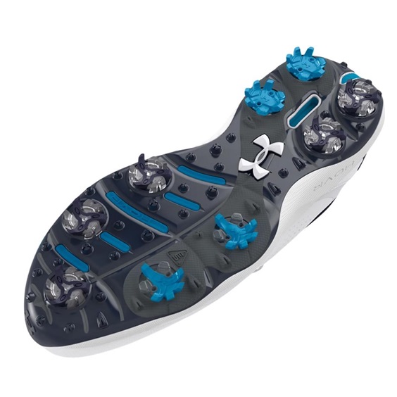 Under Armour Drive Pro Wide męskie buty golfowe, białe
