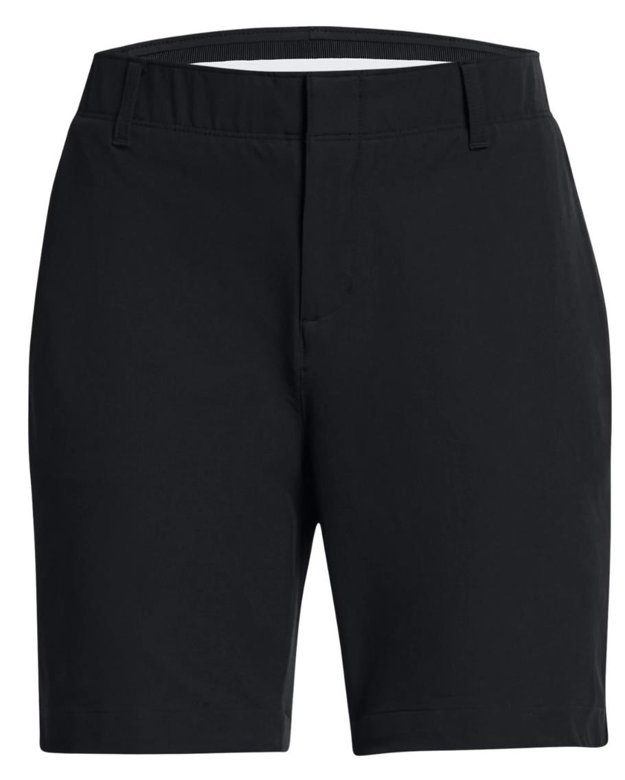 Under Armour Drive 7" damskie spodenki, czarne