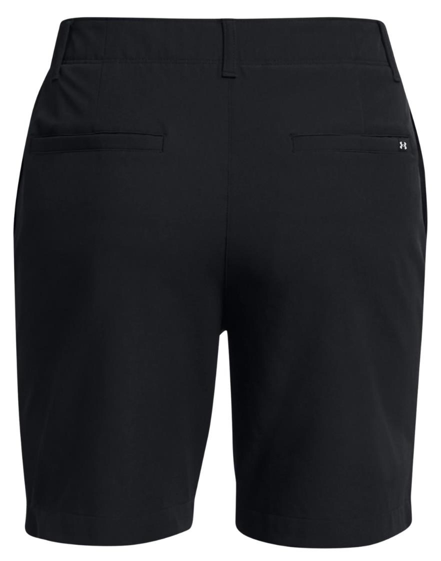 Under Armour Drive 7" damskie spodenki, czarne