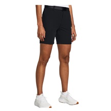 Under Armour Drive 7" damskie spodenki, czarne