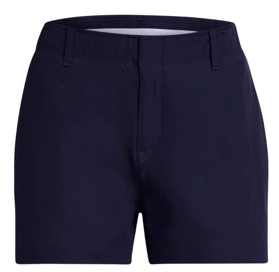 Under Armour Drive 3.5" damskie spodenki, granatowe