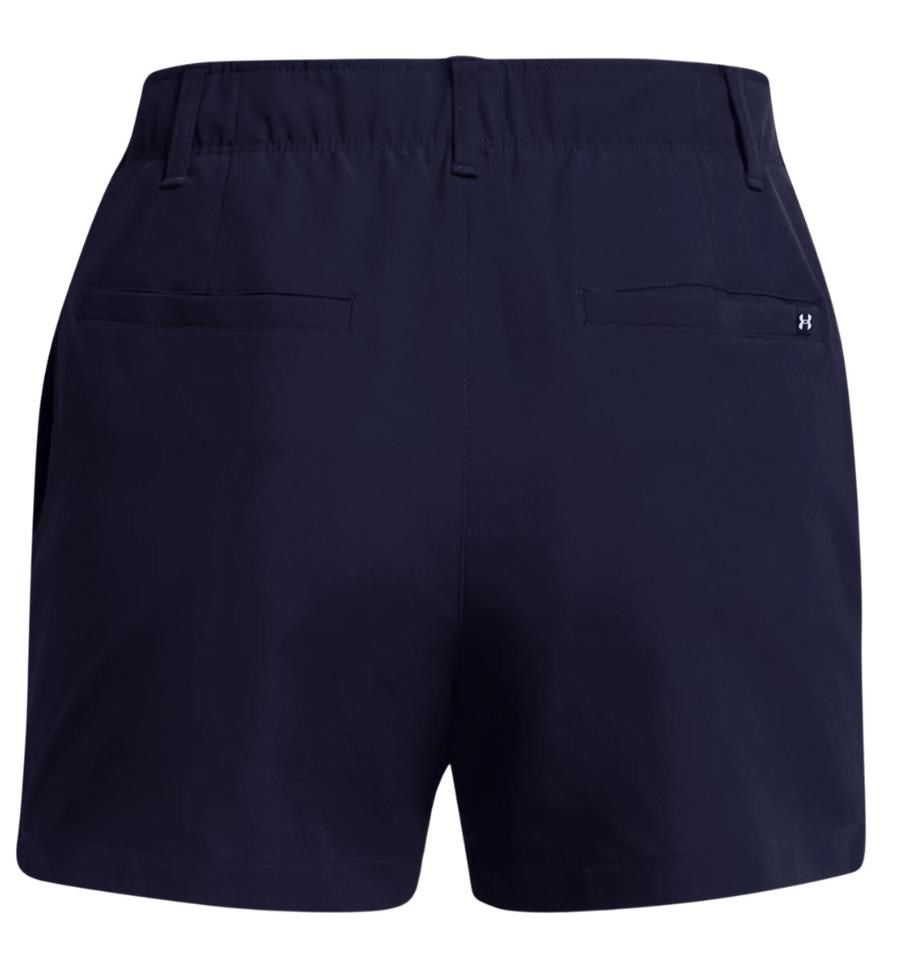 Under Armour Drive 3.5" damskie spodenki, granatowe