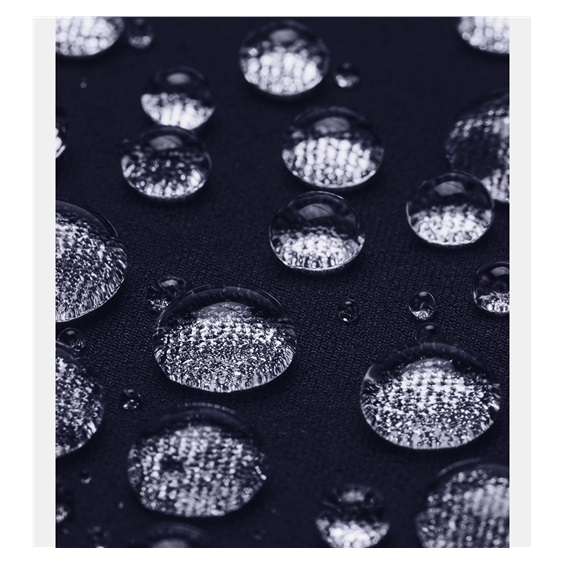 Under Armour Drive 3.5" damskie spodenki, granatowe