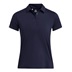 Under Armour Playoff damskie polo, granatowe
