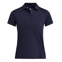 Under Armour Playoff damskie polo, granatowe
