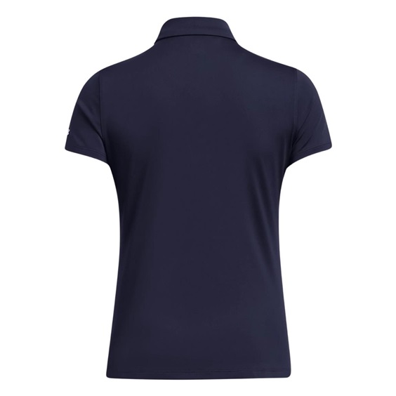 Under Armour Playoff damskie polo, granatowe