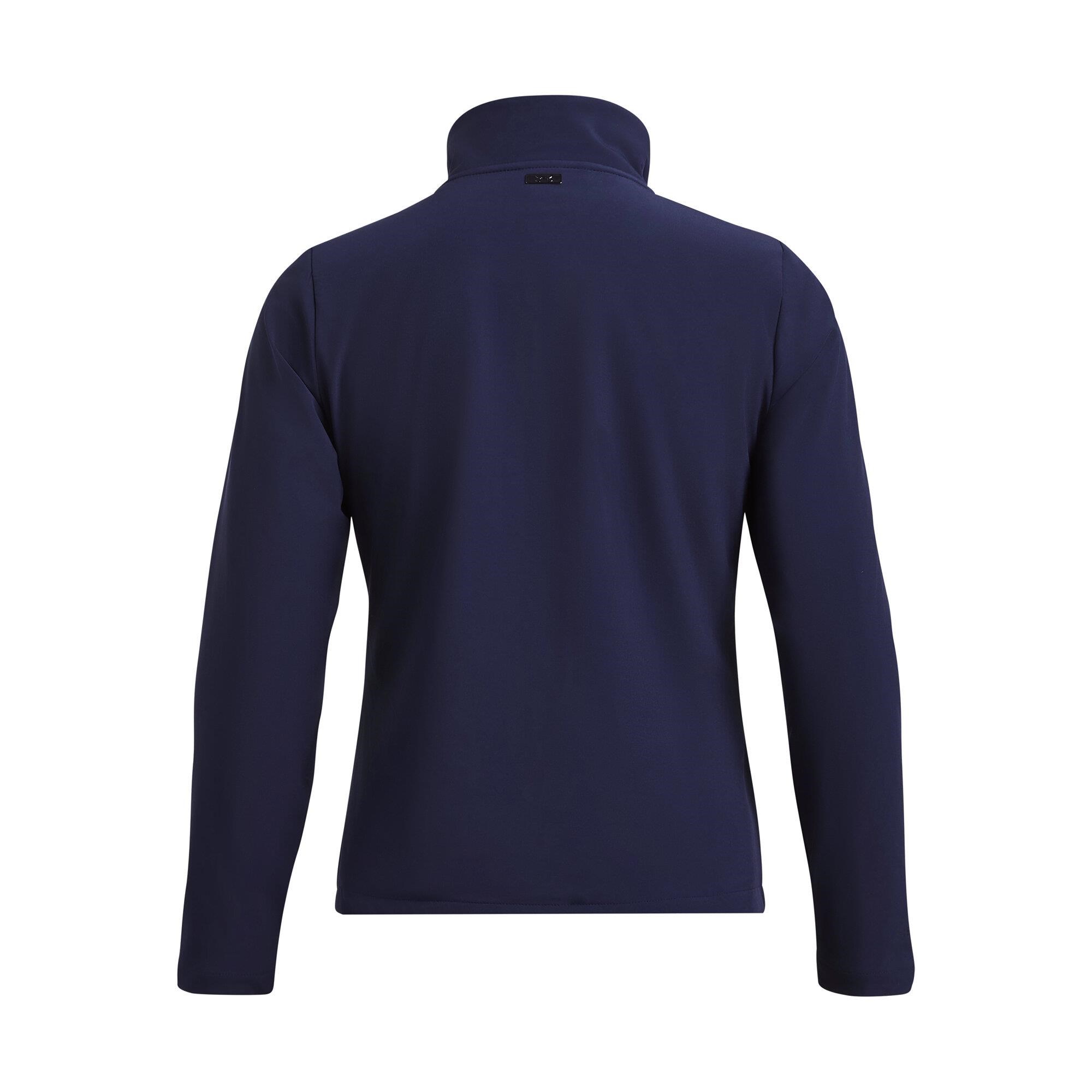 Under Armour Storm Revo damska kurtka, granatowo/biała