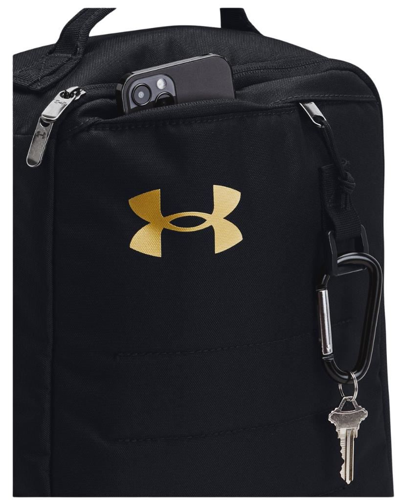 Under Armour Contain torba na buty, czarno/złota