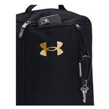 Under Armour Contain torba na buty, czarno/złota