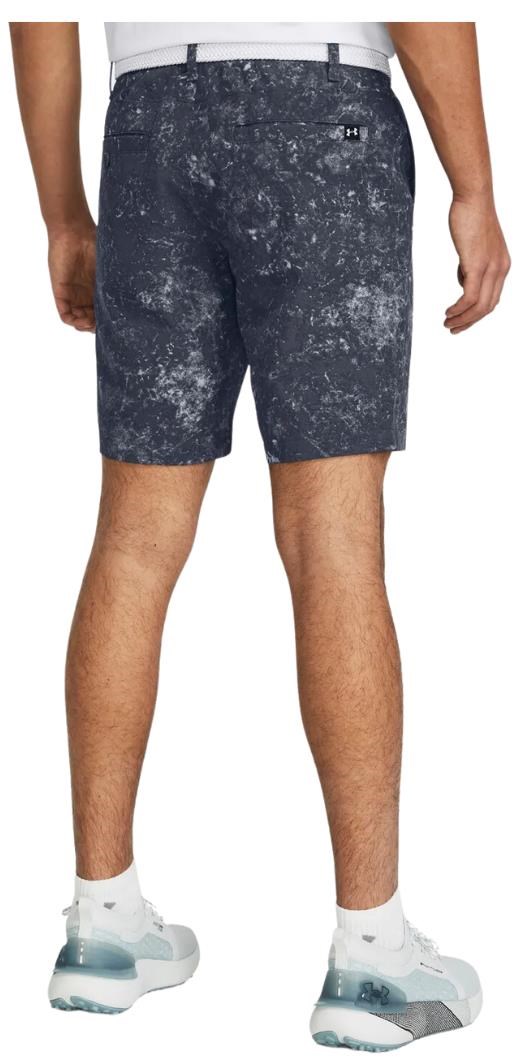 Under Armour Drive Printed Taper męskie spodenki, szare
