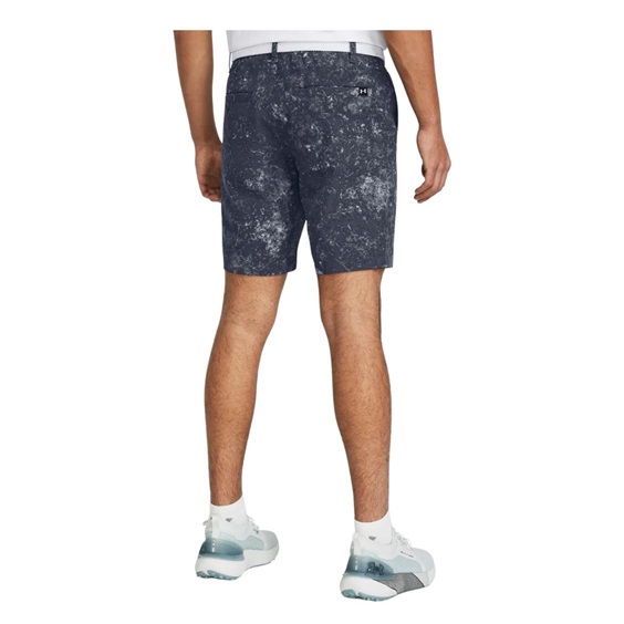 Under Armour Drive Printed Taper męskie spodenki, szare