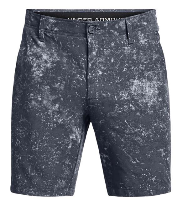 Under Armour Drive Printed Taper męskie spodenki, szare
