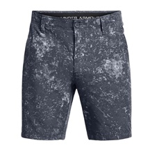 Under Armour Drive Printed Taper męskie spodenki, szare
