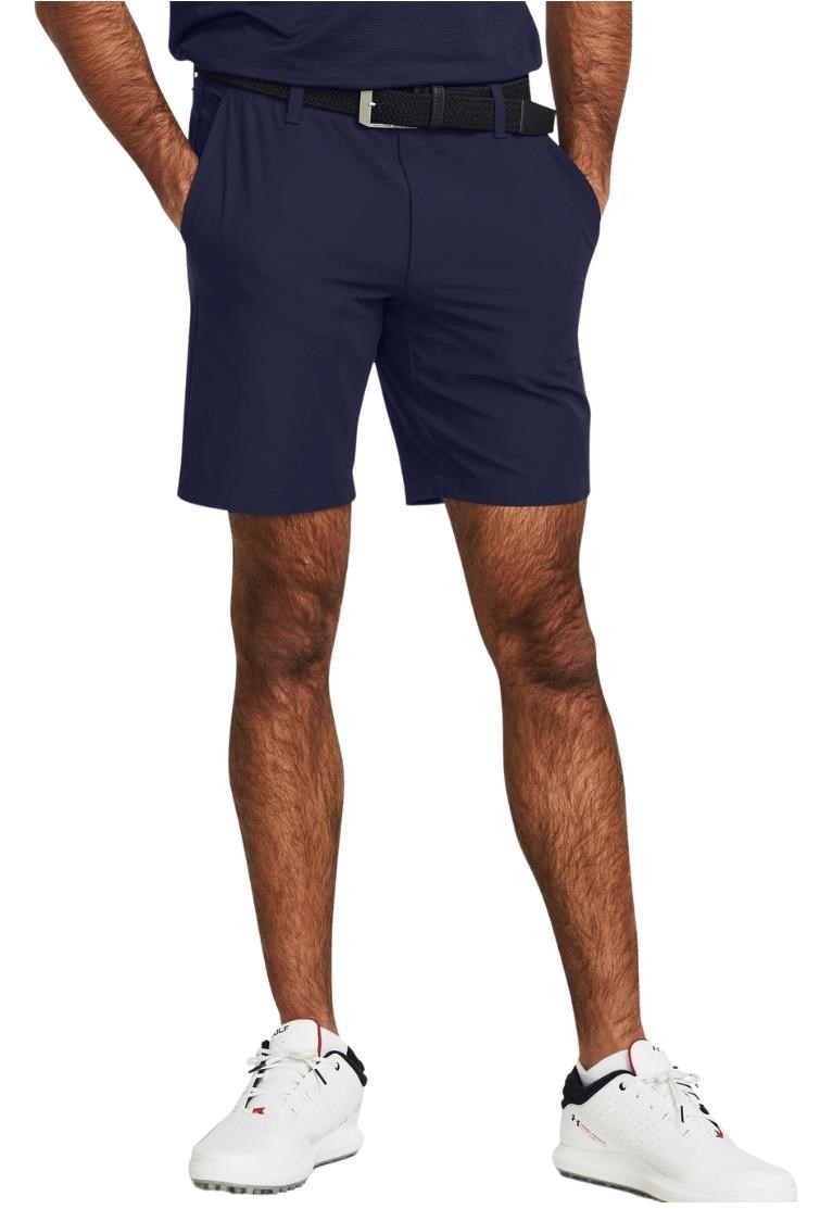 Under Armour Drive Taper spodenki męskie, granatowe