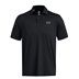 Under Armour T2G męskie polo, czarne