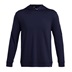 Under Armour Playoff Hoodie męska bluza, granatowa
