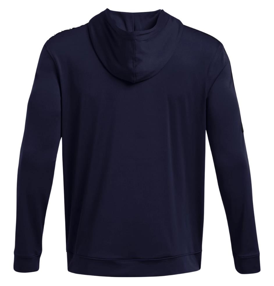 Under Armour Playoff Hoodie męska bluza, granatowa