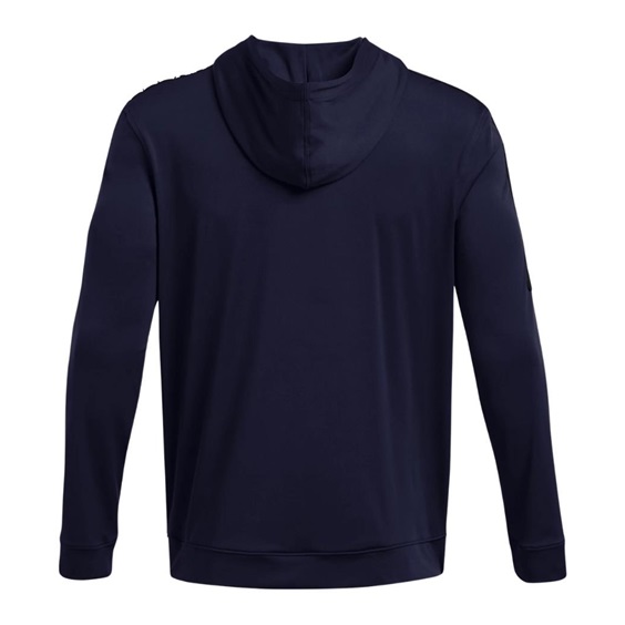 Under Armour Playoff Hoodie męska bluza, granatowa