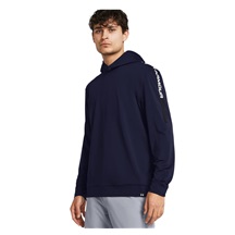 Under Armour Playoff Hoodie męska bluza, granatowa