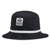 Under Armour Unisex Driver kapelusz golfowy, czarny