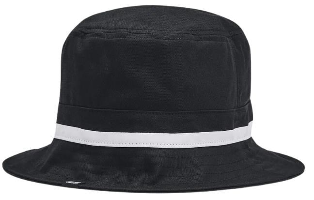 Under Armour Unisex Driver kapelusz golfowy, czarny