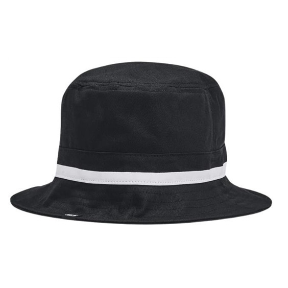 Under Armour Unisex Driver kapelusz golfowy, czarny