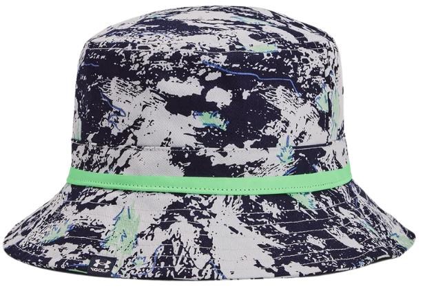 Under Armour Unisex Driver kapelusz golfowy, halo gray