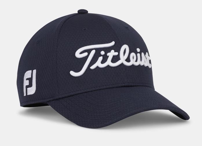 Titleist Tour Elite męska czapka z daszkiem, granatowa