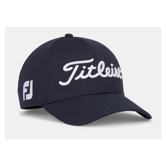 Titleist Tour Elite męska czapka z daszkiem, granatowa