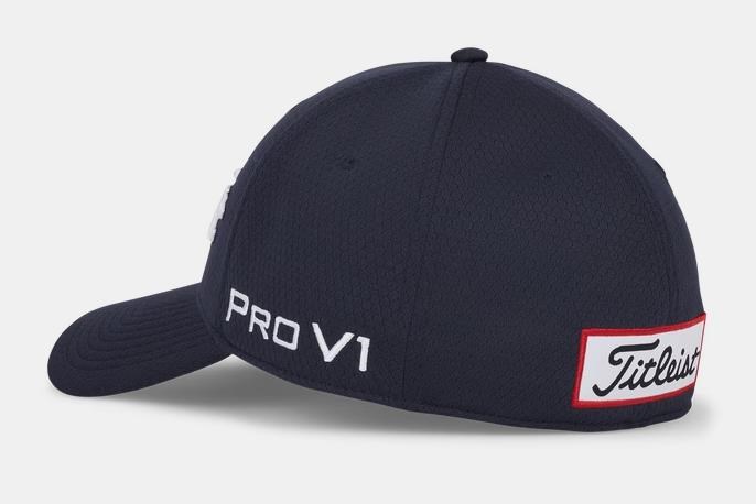 Titleist Tour Elite męska czapka z daszkiem, granatowa