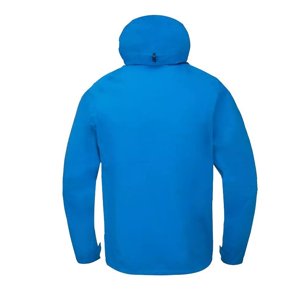 2117 of Sweden Skogmo 3L męska kurtka, lake blue