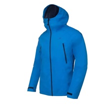 2117 of Sweden Skogmo 3L męska kurtka, lake blue
