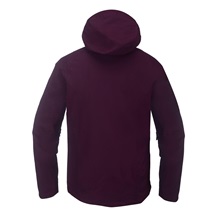 2117 of Sweden Skogmo damska kurtka, dark plum