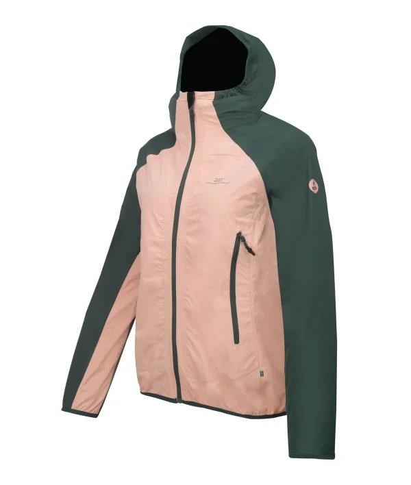 2117 of Sweden Klacken 2,5L damska kurtka, soft pink