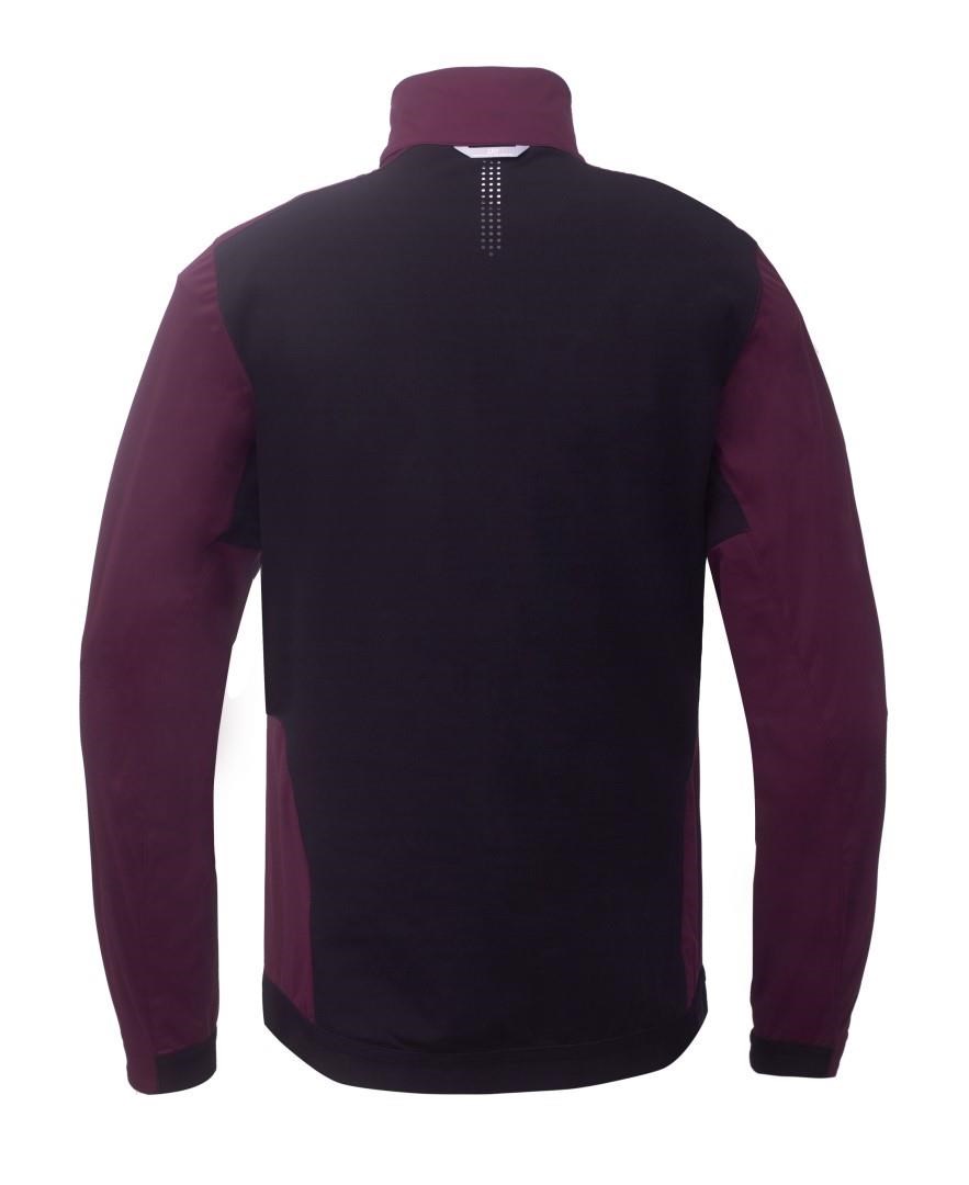2117 of Sweden Torsvi damska kurtka, dark plum