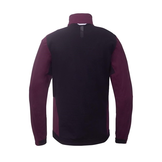 2117 of Sweden Torsvi damska kurtka, dark plum
