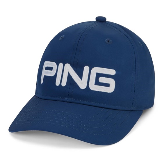 Ping Unstructured pánská kšiltovka, granatowa
