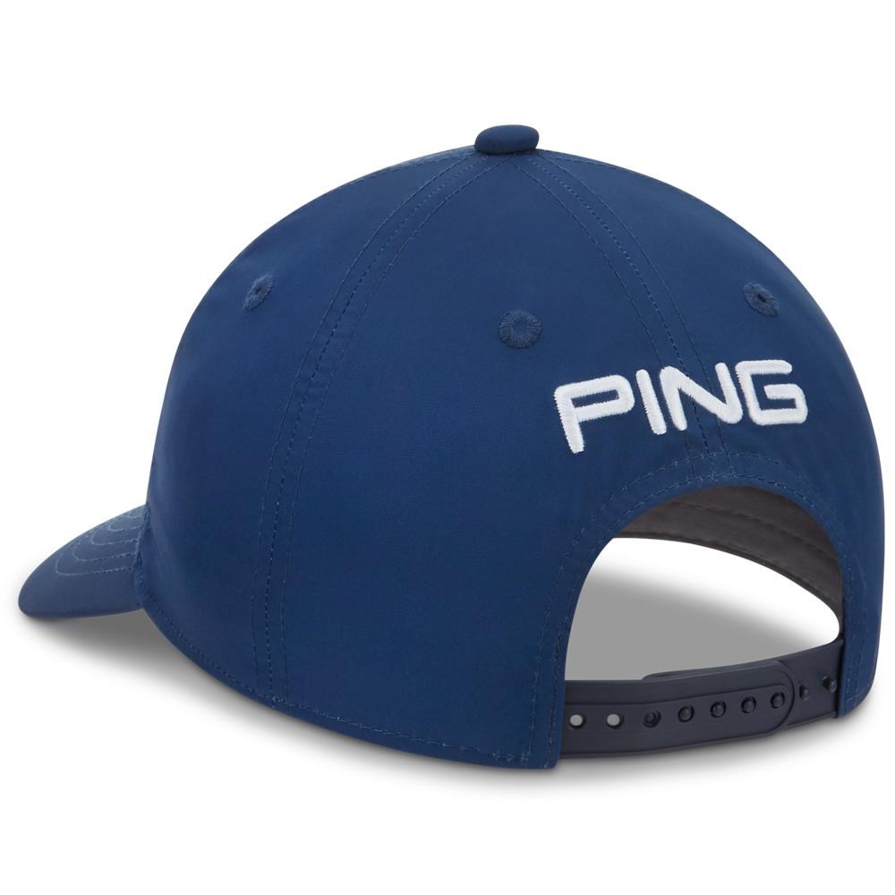 Ping Unstructured pánská kšiltovka, granatowa