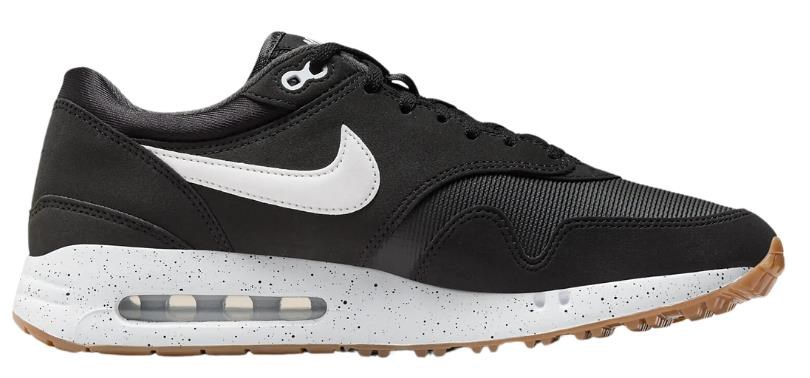 Nike AIR MAX 1 ‘86 OG G męskie buty golfowe, czarne