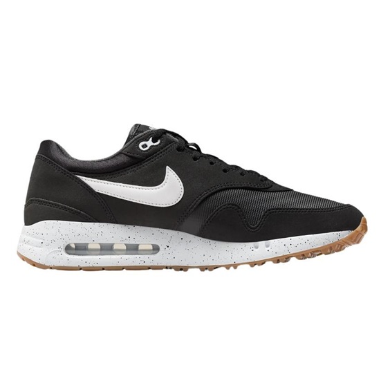 Nike AIR MAX 1 ‘86 OG G męskie buty golfowe, czarne