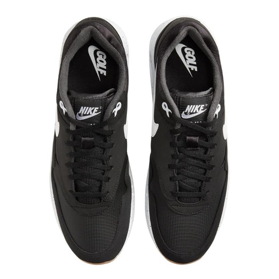 Nike AIR MAX 1 ‘86 OG G męskie buty golfowe, czarne