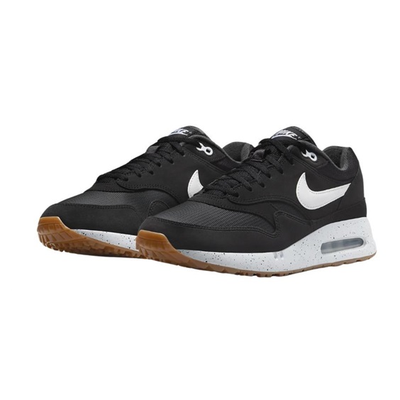 Nike AIR MAX 1 ‘86 OG G męskie buty golfowe, czarne