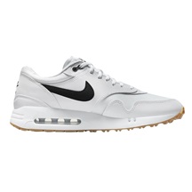 Nike Air Pegasus 1‘86 OG uniesex buty golfowe, biało/czarne