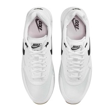 Nike Air Pegasus 1‘86 OG uniesex buty golfowe, biało/czarne