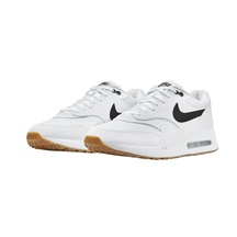Nike Air Pegasus 1‘86 OG uniesex buty golfowe, biało/czarne