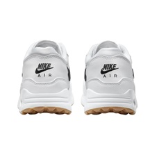Nike Air Pegasus 1‘86 OG uniesex buty golfowe, biało/czarne