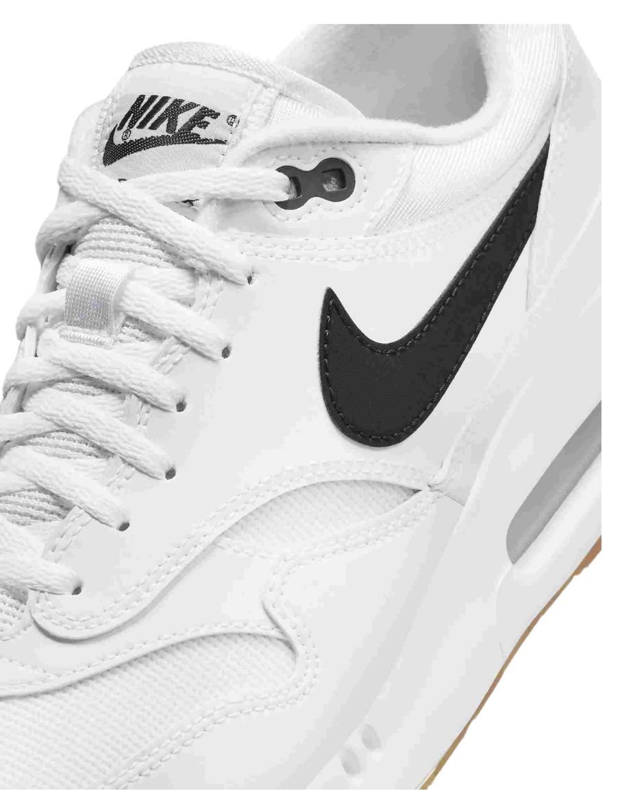 Nike Air Pegasus 1‘86 OG uniesex buty golfowe, biało/czarne