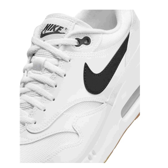 Nike Air Pegasus 1‘86 OG uniesex buty golfowe, biało/czarne